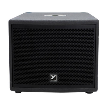 Yorkville EXM-mobile-sub Excursion series subwoofer front view