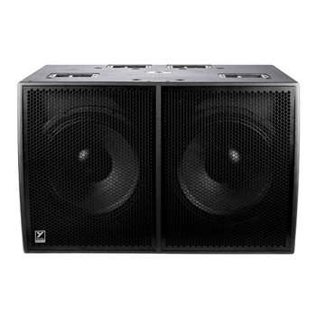 Yorkville SA221S Synergy Array Series Powered Subwoofer front view