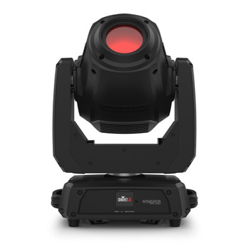 CHAUVET DJ Intimidator Spot 375ZX - 200 Watt Led Moving Head Spot front view