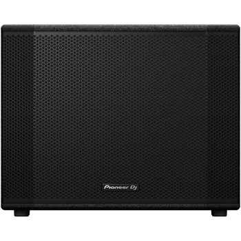 PIONEER DJ PIONEER DJ XPRS1152S 15” Reflex Loaded Active Subwoofer