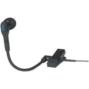 SHURE PGA98H-TQG Cardioid condenser gooseneck instrument