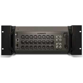 SOUNDCRAFT EFX12 Professional Mixer, built-in 24-bit