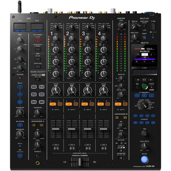 PIONEER DJ DJM-450 2-Channel DJ Mixer | EMI Audio