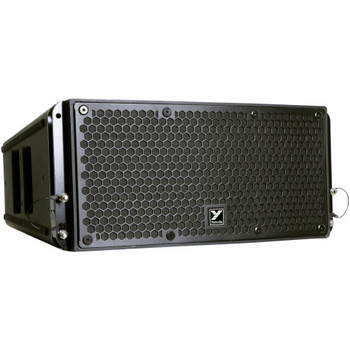 Yorkville PSA26 Paraline 2x6" Powered Loudspeaker Angle 1