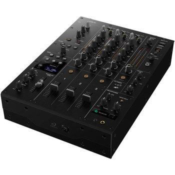 Alpha Theta DJM-V5 top angled view