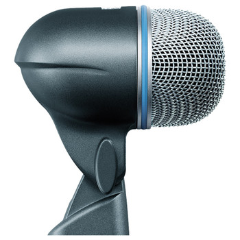 SHURE BETA 56A Supercardioid Swivel-Mount Dynamic Microphone with