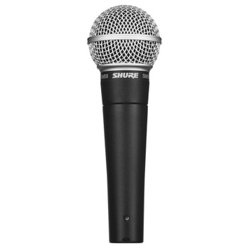 SHURE SM58. EMI Audio