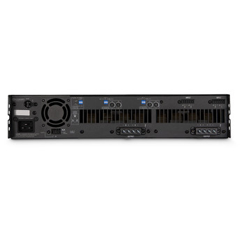 CROWN DCi 4|1250 Four-channel, 1250W @ 4‚Ñ¶ Analog Power Amplifier, 70V/100V REAR VIEW