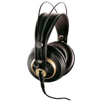 AKG K240 STUDIO Professional Studio Headphones Side