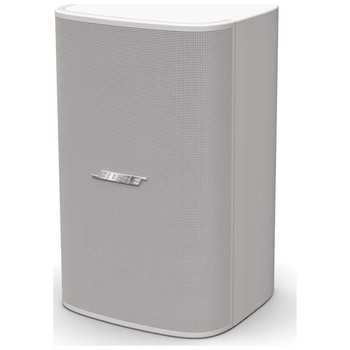 BOSE DesignMax DM10S-SUB Surface Mount Subwoofer - White | EMI Audio