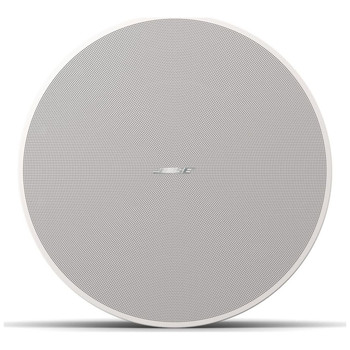 定番低価★動作品 BOSE★FreeSpace DS 40F ラウンドスピーカー 2台セット ペア★天井埋め込み型 ホワイト★350v16 スピーカー本体