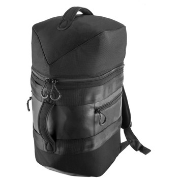 S1 Pro Backpack back view