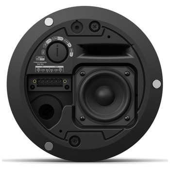 BOSE DesignMax DM2C-LP In-Ceiling Loudspeaker (Pair) - Black | EMI