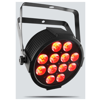 Chauvet Dj Wash Fx 2 Used 21 Multi Purpose Effect Light With 18 Quad Color Rgb Uv Leds Emi Audio