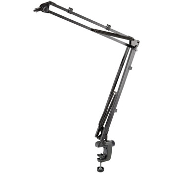 k-and-m-23840-300-55-microphone-desk-boom-arm-for-podcasts-studio-side-view