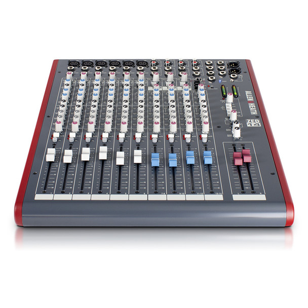 ALLEN & HEATH ZED14 6 Mono Mic/Line mixer front view