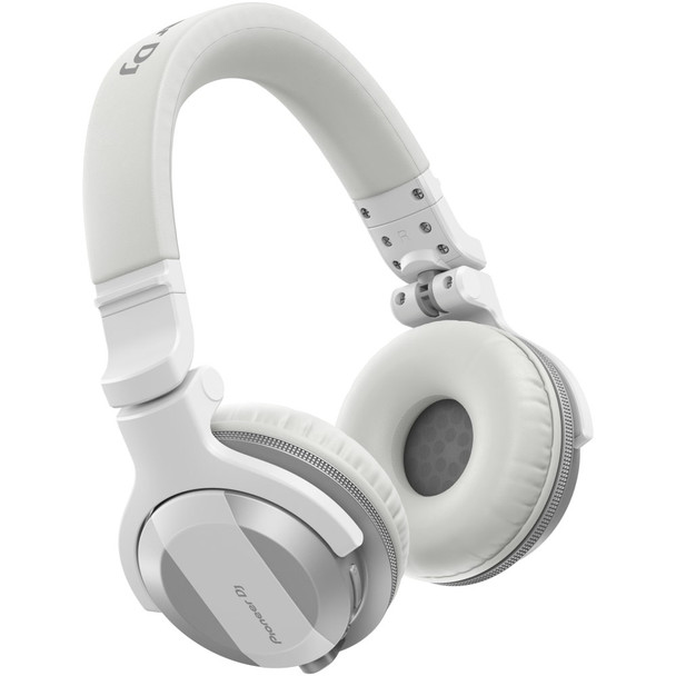 Pioneer-hdj-cue-headphones-white-angle-2