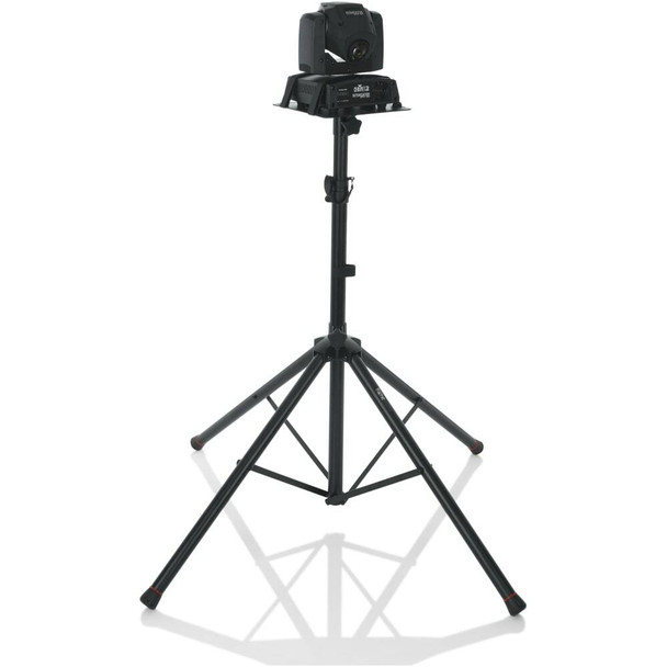 Gator Frameworks GFW-LIGHTMH250-15 Moving Head Light Standard Quad Stand - 250 Class