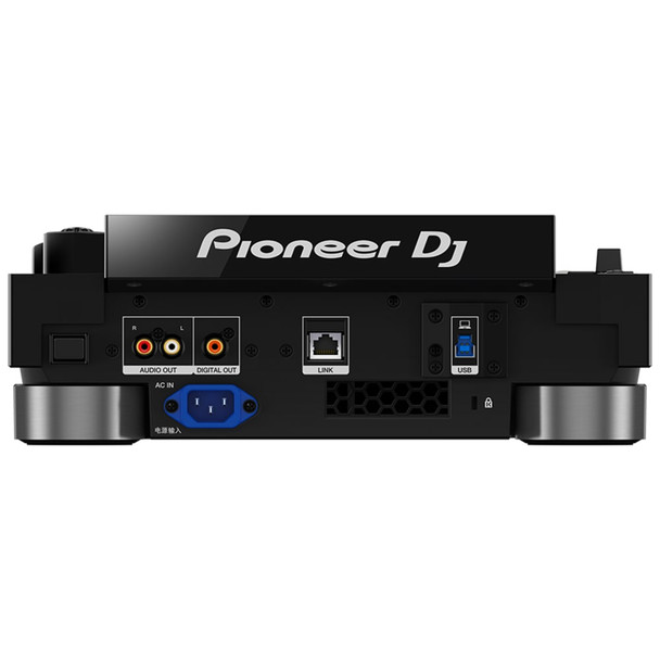 Pioneer CDJ-3000 Professional DJ Multi-Player (Black) | EMI Audio