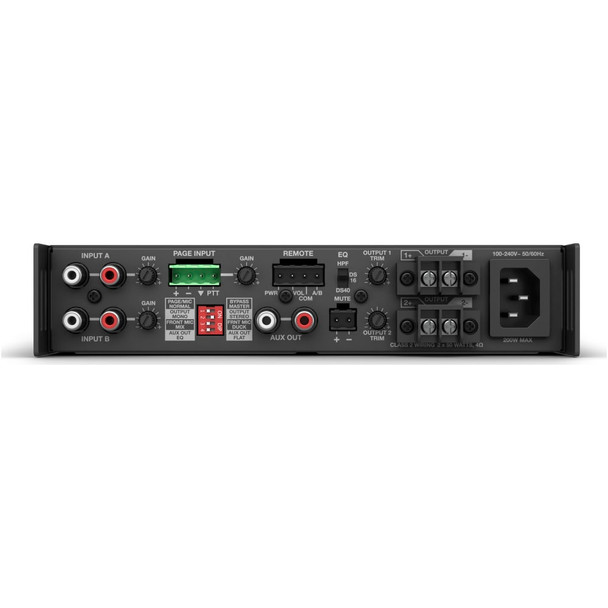 Bose Pro FreeSpace IZA 250-LZ Integrated Zone Amplifier