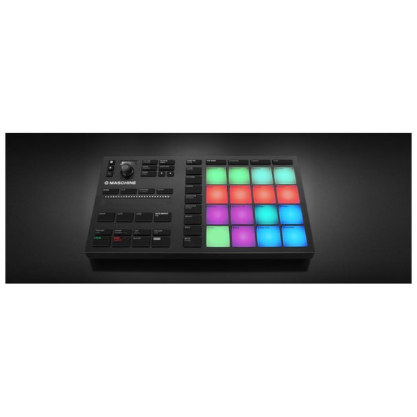 native instruments maschine mikro review