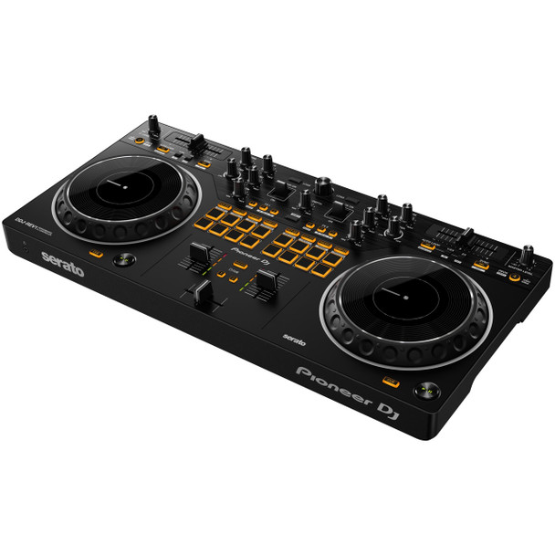 Pioneer DJ DDJ-REV1 Angled View