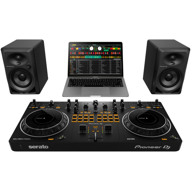 Pioneer DJ DDJ-REV1 B-Stock