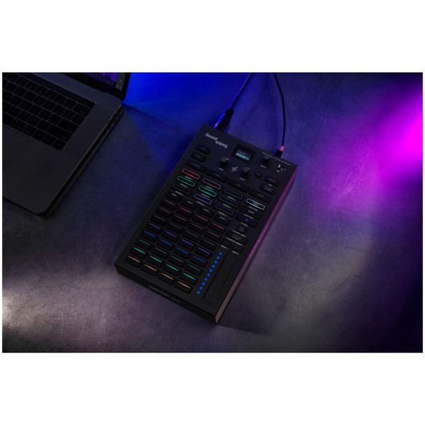 Sound Switch Control One Professional Lighting Interface | EMI Audio