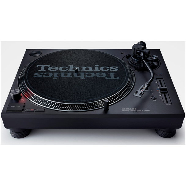 Technics SL-1200MK7 Direct Drive Turntable System Black