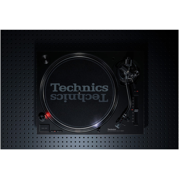 Technics SL-1200MK7 Direct Drive Turntable System Black