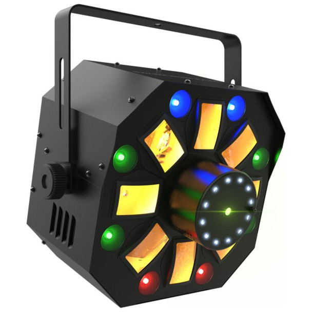 Chauvet DJ Swarm Wash FX ILS Light Laser Derby Strobe