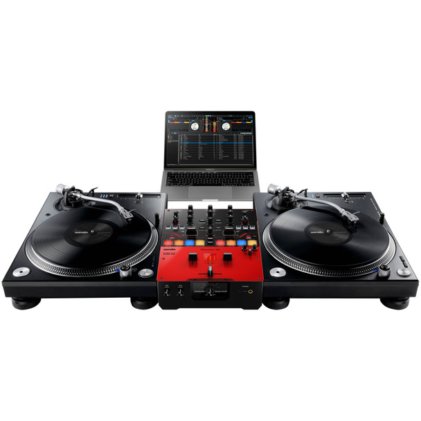 Pioneer DJ DJM-S5 Serato Mixer 2 Channel