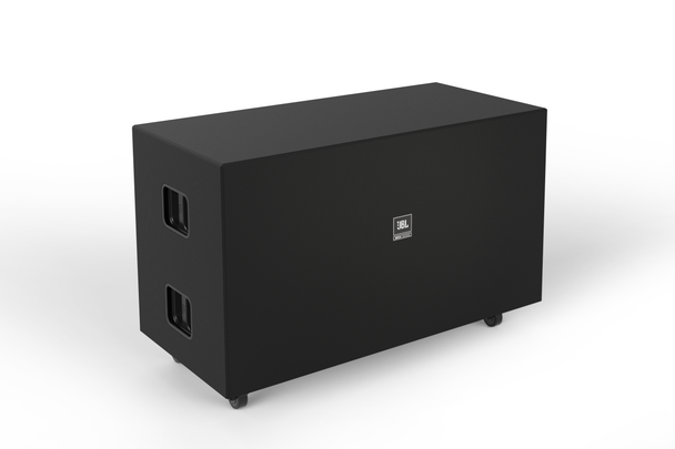 JBL SRX928S Dual 18-inch Powered Subwoofer