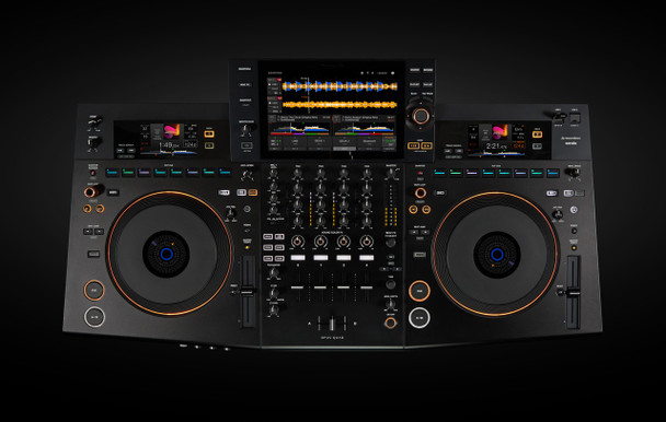 PIONEER DJ Opus-Quad Professional All-In-One DJ System