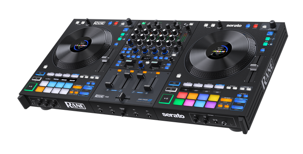 RANE FOUR Advanced 4 Channel Stems DJ Controller