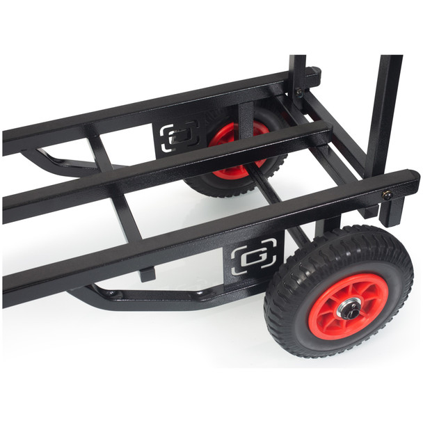 Gator 52" Folding Multi-Utility Cart wheel view