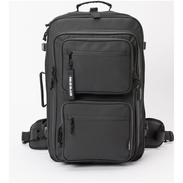 Magma Solid Blaze Pack 180 Professional DJ Backpack front view