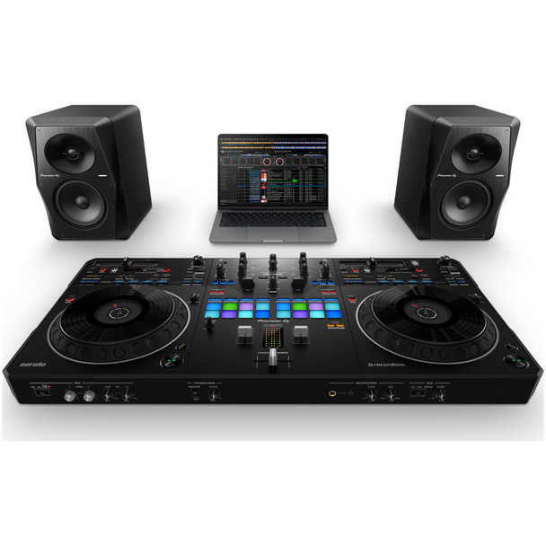Pioneer DJ DDJ-REV5 Open Format DJ Controller | EMI Audio