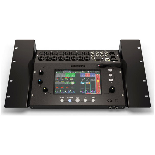 Allen & Heath CQ-18T Digital Mixer Rackmount Kit