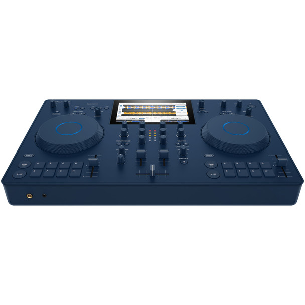 Alpha Theta OMNIS-DUO Portable all-in-one DJ system | EMI Audio