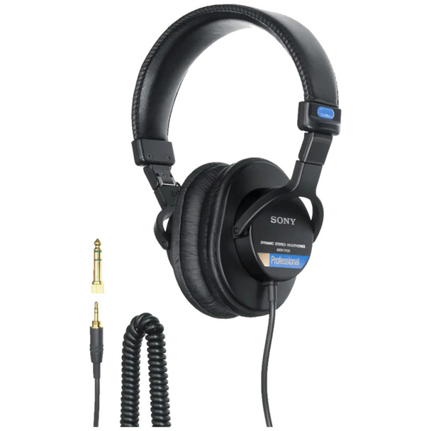 Sony MDR-7506 Studio Monitor Headphone