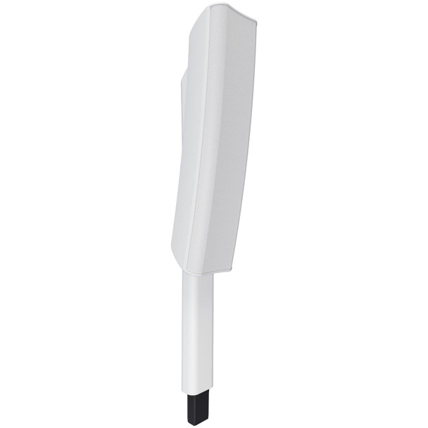 QSC KC12 Powered Column Speaker with Bluetooth in White