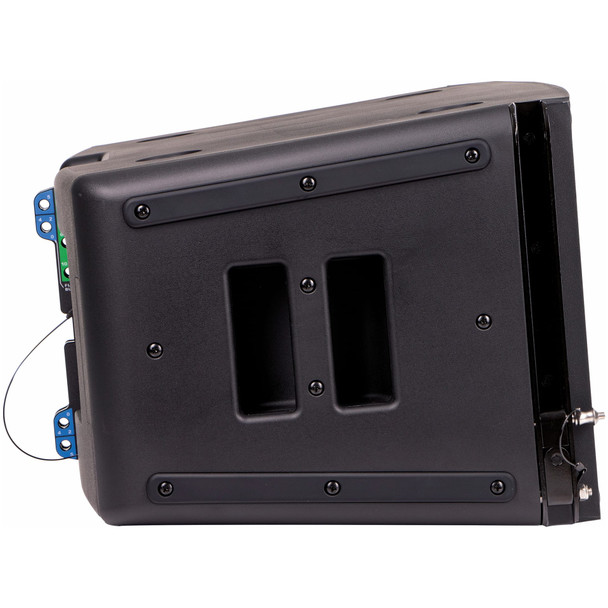 Yorkville PSA28 Paraline 2x8" Powered Loudspeaker side 1 view