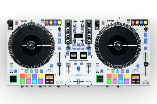Rane ONE MKII Top View