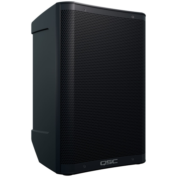 QSC CB10 front right facing view