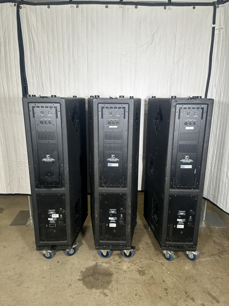 Yorkville Synergy System Used For Sale