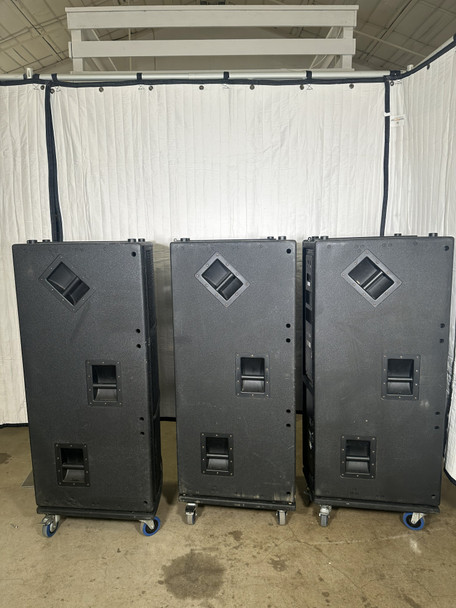 Yorkville Synergy System Used For Sale