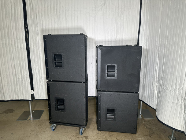 Yorkville Synergy System Used For Sale