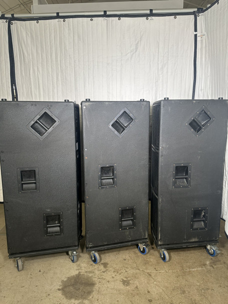 Yorkville Synergy System Used For Sale