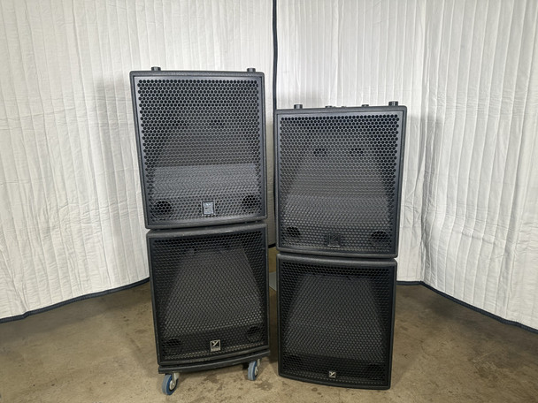 Yorkville Synergy System Used For Sale